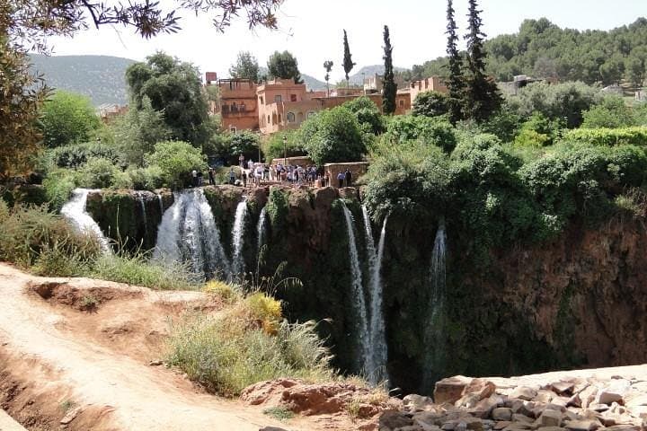 Full-Day Ouzoud Waterfalls Trip from Marrakech — Hike, Boat & Berber Lunch photo 5