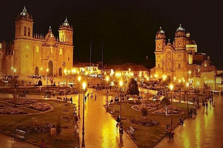 3-Night Cusco Adventure: Sacred Valley, Machu Picchu & Sacsayhuaman photo 2
