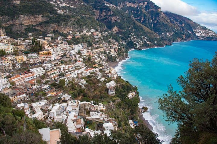 Private Amalfi Coast Tour — Positano, Amalfi & Ravello Full-Day Shore Excursion photo 5