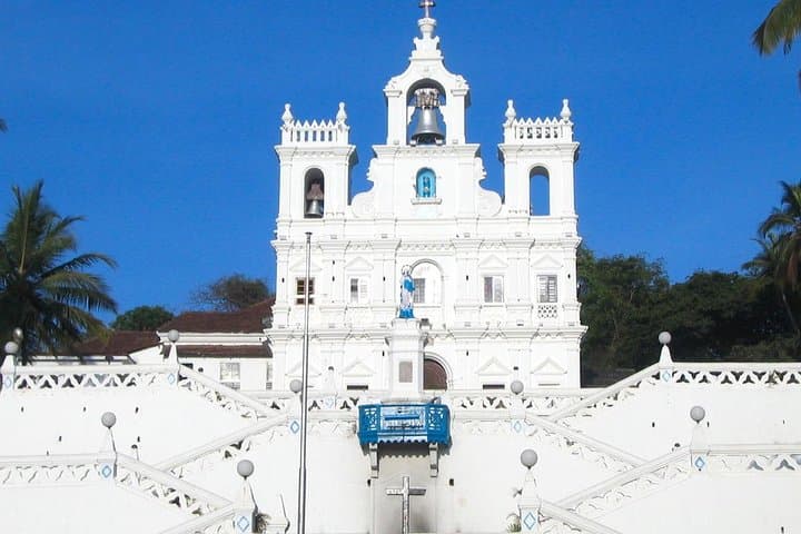 Panaji Heritage Walk: Fontainhas & Mandovi Riverfront Guided Tour photo 2