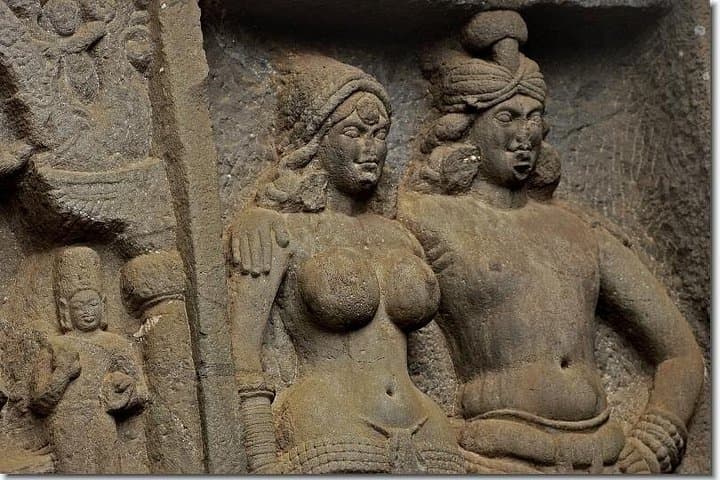 Ancient Buddhist Trail: Karla & Bhaja Caves Day Trip from Mumbai