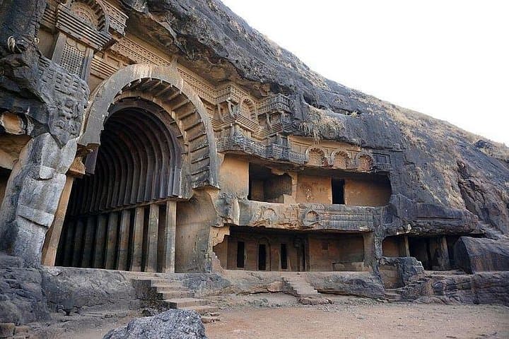 Ancient Buddhist Trail: Karla & Bhaja Caves Day Trip from Mumbai photo 2