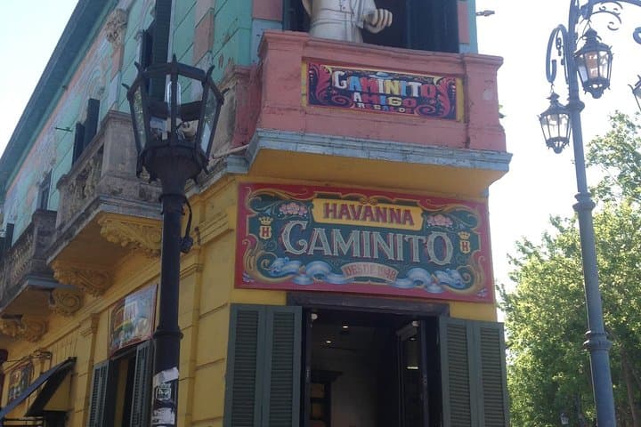 Private Buenos Aires City Tour: History, Tango & Recoleta Cemetery photo 2