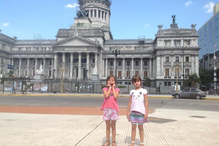 Private 3-Hour Buenos Aires Tour: Plaza de Mayo, Recoleta & Puerto Madero photo 2