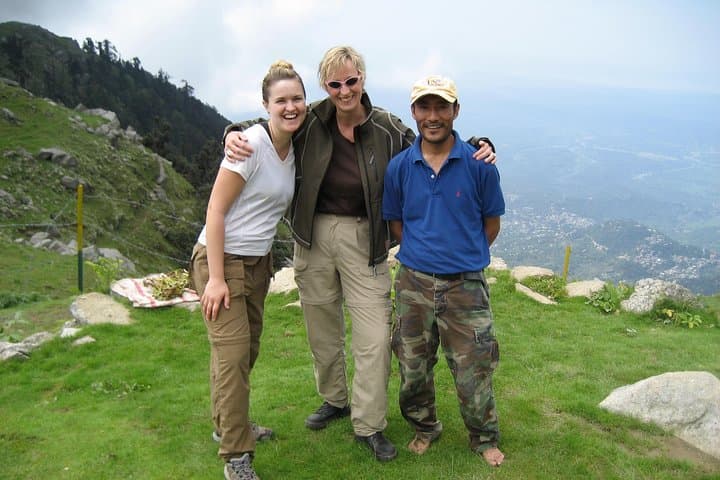 Triund Trek From McLeod Ganj: Day Hike to the Dhauladhar Ridge photo 1