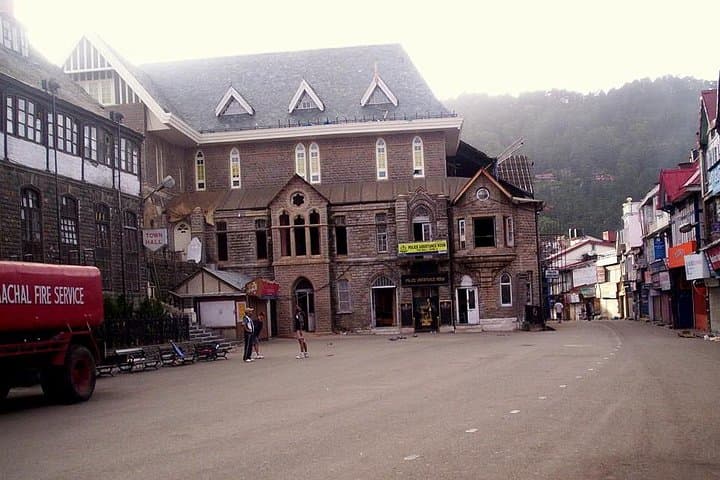 10-Day Himachal Road Trip from Chandigarh: Shimla, Manali, Dharamshala & Amritsar photo 2