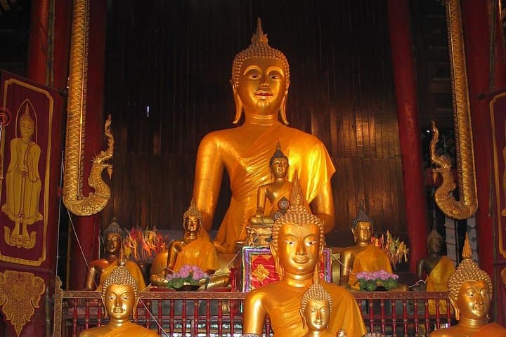 Pedal Through History: Chiang Mai Historical City Bike Tour photo 1