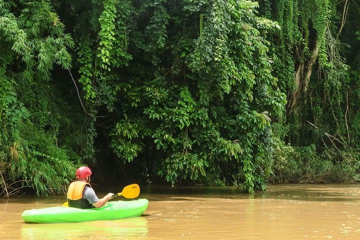 Chiang Dao Caves & Mae Ping Jungle Kayak — Full-Day Chiang Mai Adventure photo 3