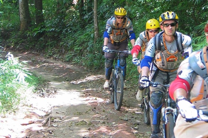 Chiang Mai Advanced Downhill Mountain Biking on Doi Suthep — Summit-to-Valley 6‑Hour Ride photo 5