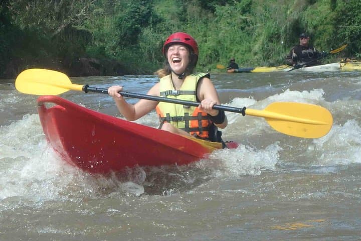 Kayak Chiang Dao Valley: Jungle Rivers & Flooded-Forest Paddling Near Chiang Mai