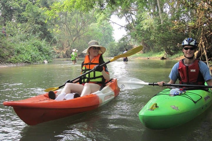 Kayak Chiang Dao Valley: Jungle Rivers & Flooded-Forest Paddling Near Chiang Mai photo 5