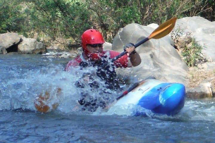 Mae Wang Jungle Kayak: Rapids, Wildlife & Doi Inthanon Views