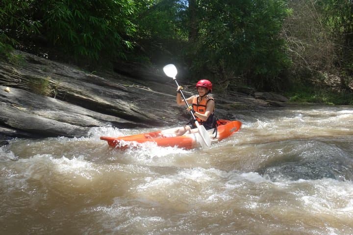 Mae Wang Jungle Kayak: Rapids, Wildlife & Doi Inthanon Views photo 4