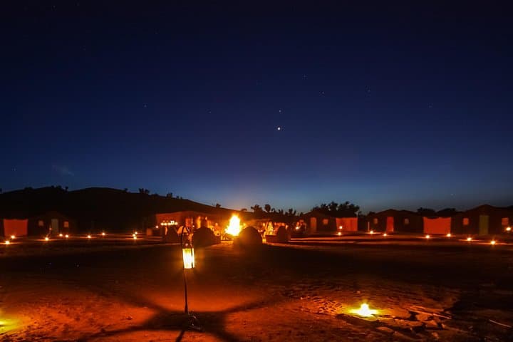 Private 3-Day Agadir to Erg Chigaga: Camel Treks & Night in the Dunes photo 2