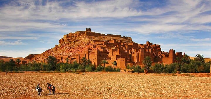 Aït Ben Haddou & Ouarzazate Day Trip from Marrakech — Atlas Pass, Kasbahs and Caravan Routes photo 4