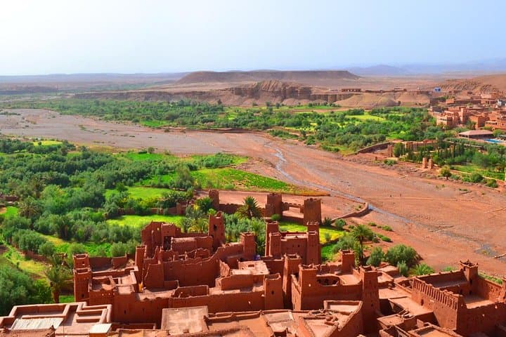 Aït Ben Haddou & Ouarzazate Day Trip from Marrakech — Atlas Pass, Kasbahs and Caravan Routes photo 2