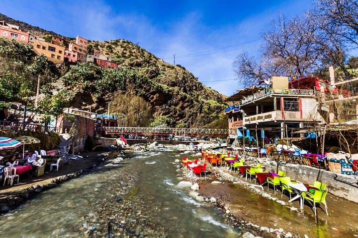 Ourika Valley & Lake Takerkoust: Private High Atlas Day Trip from Marrakech
