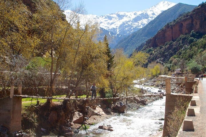 Private Day Trip to Ourika Valley Waterfalls from Marrakech photo 2