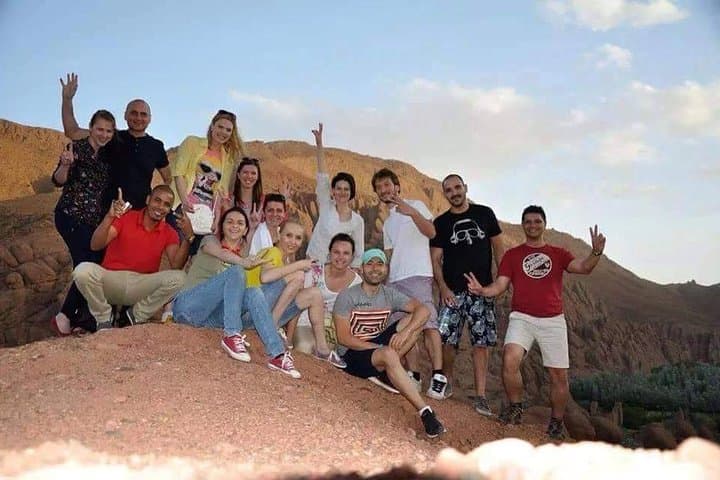 2-Day Erg Chegaga Camel Trek & Desert Camp from Ouarzazate photo 3
