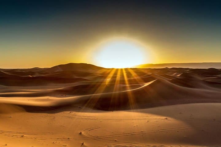 Luxury 2-Day Trip to Erg Chegaga Dunes from Marrakech