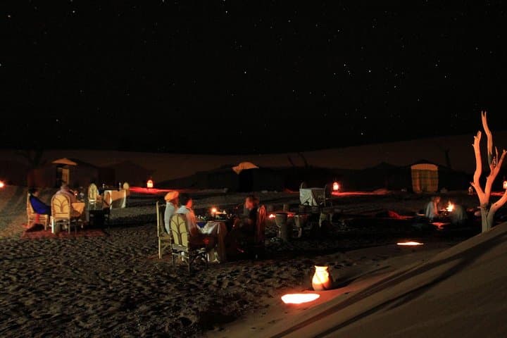 3-Day Private Erg Chegaga Desert Tour from Zagora — Camel Trek, Sandboarding & Camp photo 2