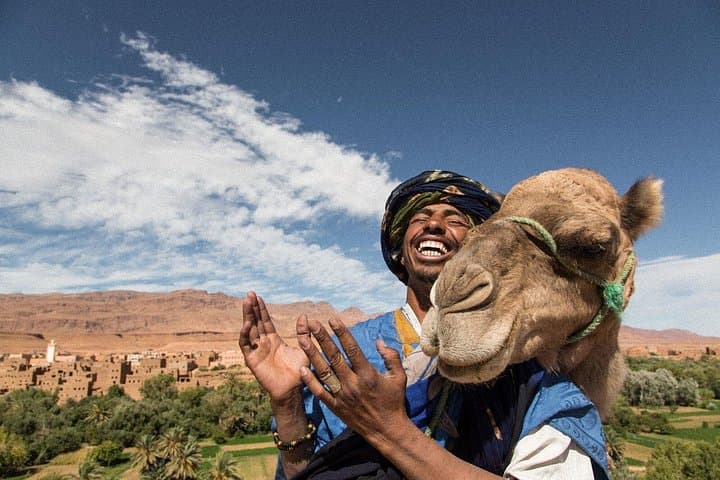 Express 2-Day Marrakech to Merzouga Desert Tour — Erg Chebbi Camel Trek & Overnight Camp photo 1