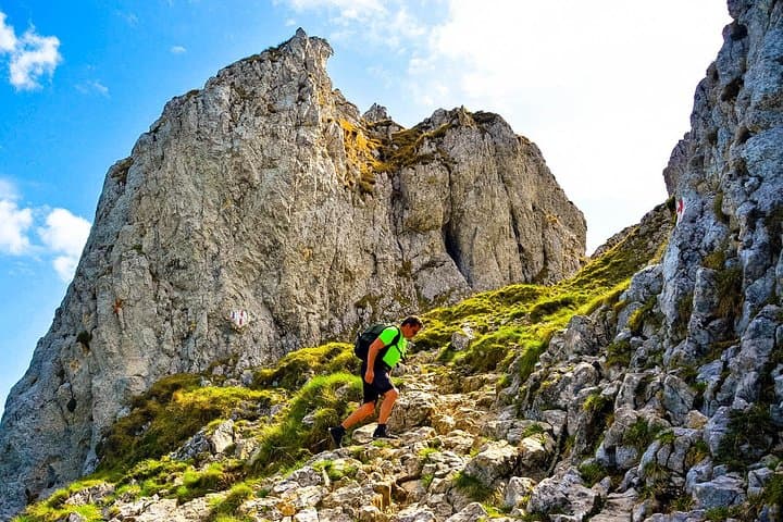 Private Day Trek to 7 Stairs Canyon and Piatra Mare Peak (from Bucharest) photo 2