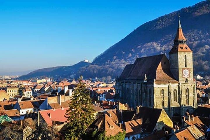 Private Day Trip to Dracula's Castle (Bran) and Brașov from Bucharest photo 2