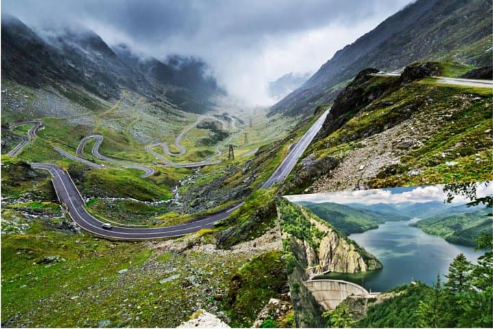 Transfagarasan Day Ride: Drive Romania's 2,034m Alpine Highway