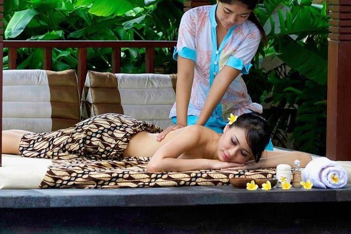 Bali Ultimate Day Tour: Waterfall, Tegalalang Rice Terraces, Ubud Culture & 2-Hour Spa photo 6