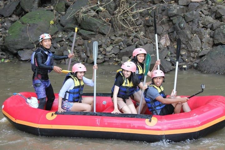 Ayung River Rafting in Ubud: Half-Day Whitewater Adventure with Lunch photo 6