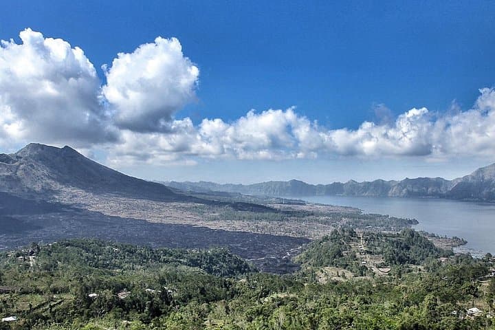 Barong and Volcano Day Tour: Ubud, Tegallalang & Mount Batur Views photo 1