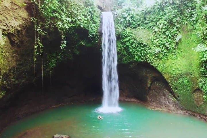 Bali Secret Waterfall Tour: Tegenungan, Tukad Cepung & Hidden Pools