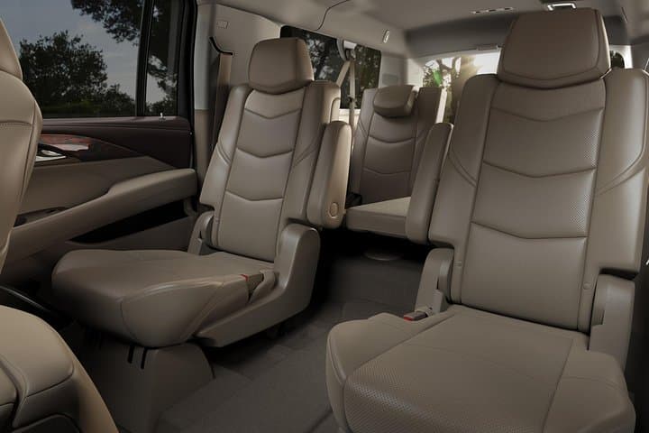 Private SUV Transfer from BWI to Washington DC — Cadillac Escalade Service photo 3