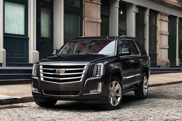 Private SUV Transfer SFO to San Francisco City Center — Door-to-Door Arrival Service