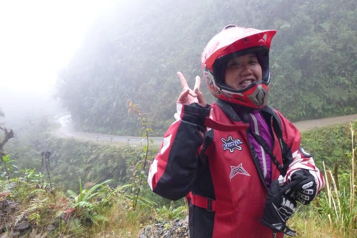 Death Road Biking Tour: Bolivia's Yungas Downhill Adventure