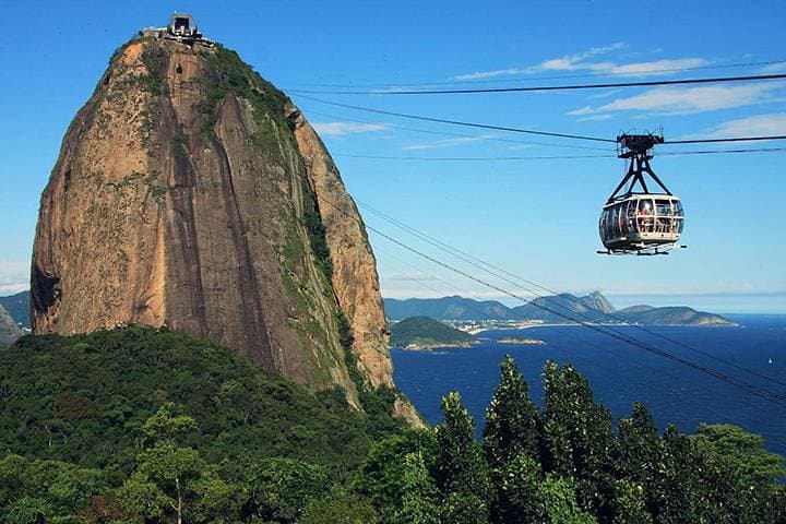 Skip-the-Line Sugar Loaf & Rio City Private Tour: Cable Car to Panoramic Views