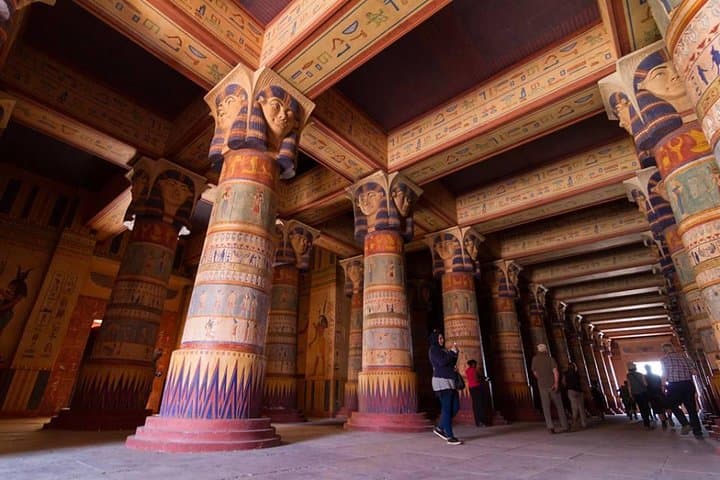 Full-Day Ait Ben Haddou and Telouat Kasbah Tour from Marrakech photo 3