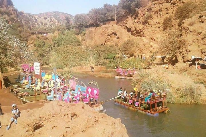 Full-Day Trip to Ouzoud Waterfalls from Marrakech: Hike, Views & Berber Villages photo 2