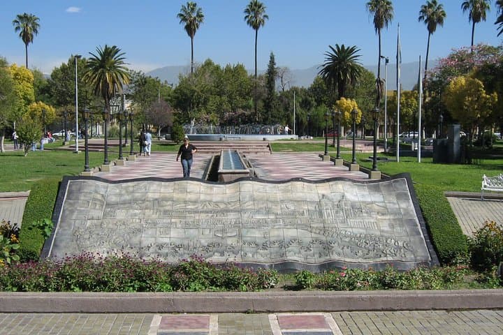 Mendoza City Tour and Winery Lunch: Historic Sights, Malbecs, and Andean Views photo 2