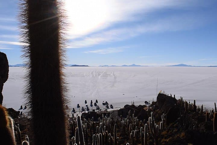 Uyuni Salt Flats Day Trip — Salar de Uyuni Tour & Incahuasi Island photo 4