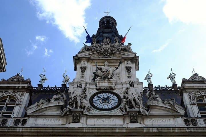 Half-Day Historic Walking Tour of Paris: From Roman Roots to the Left Bank