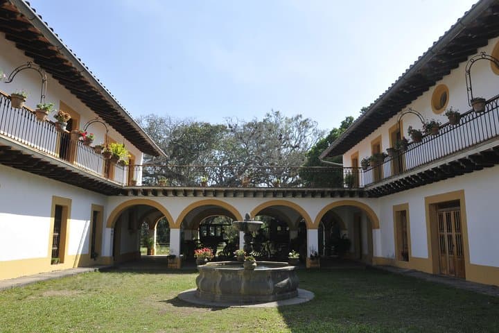 Coatepec & Xico Day Trip from Veracruz: Coffee Plantations, Texolo Waterfall & Xalapa Museum