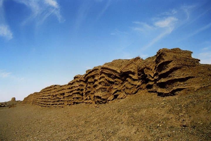 Private Silk Road Half-Day Tour: Jade Gate Pass & Han Great Wall from Dunhuang