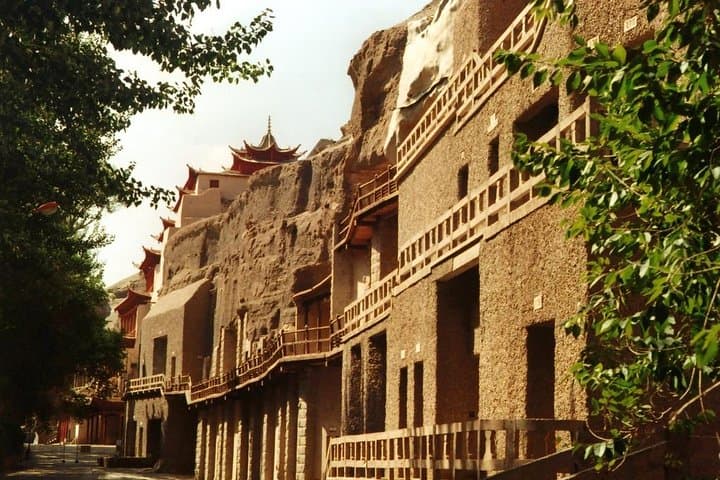 Dunhuang Mogao Grottoes One-Day Tour — Visit Special Caves & Digital Exhibition photo 2