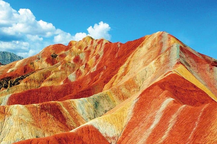 9-Day Hexi Corridor Explorer: Gansu Silk Road Journey from Lanzhou
