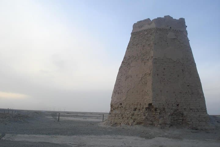 Private Silk Road Half-Day Tour: Jade Gate Pass & Han Great Wall from Dunhuang photo 2