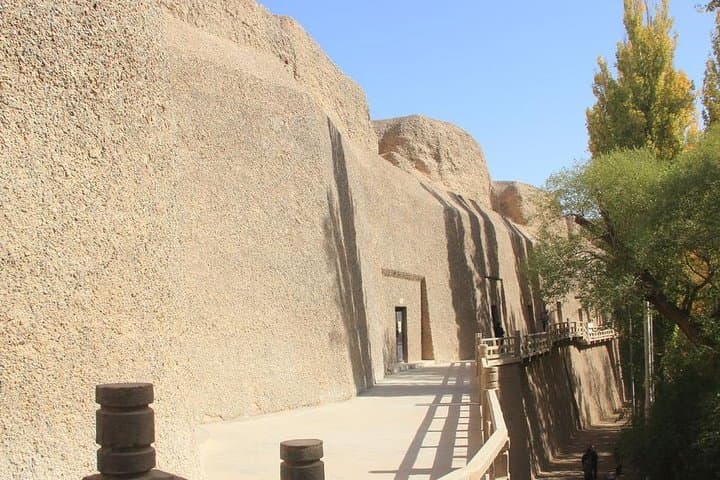 Private Half-Day Tour to the Western Thousand-Buddha Grottoes, Dunhuang photo 5