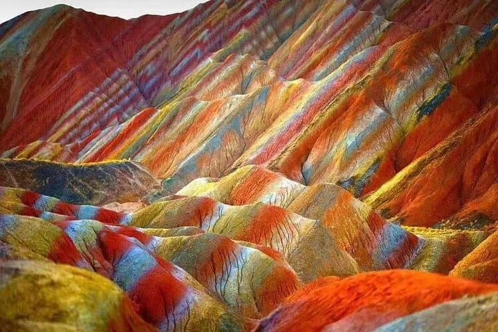 Zhangye Danxia Private Photo Tour: Best Views, Timing & Practical Tips photo 2