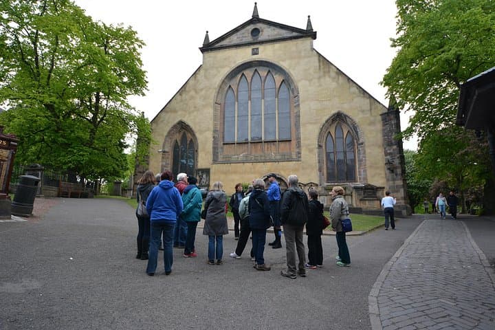 Private Greyfriars Kirkyard Tour — Meet the Dead of Old Edinburgh photo 2